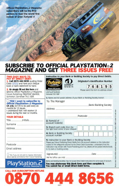 Scan of Ratchet & Clank 2: Locked and Loaded